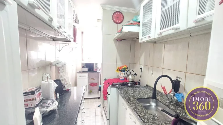 Imagem Apartamento com 50m² , muito bem localizado ( Artur Alvim)