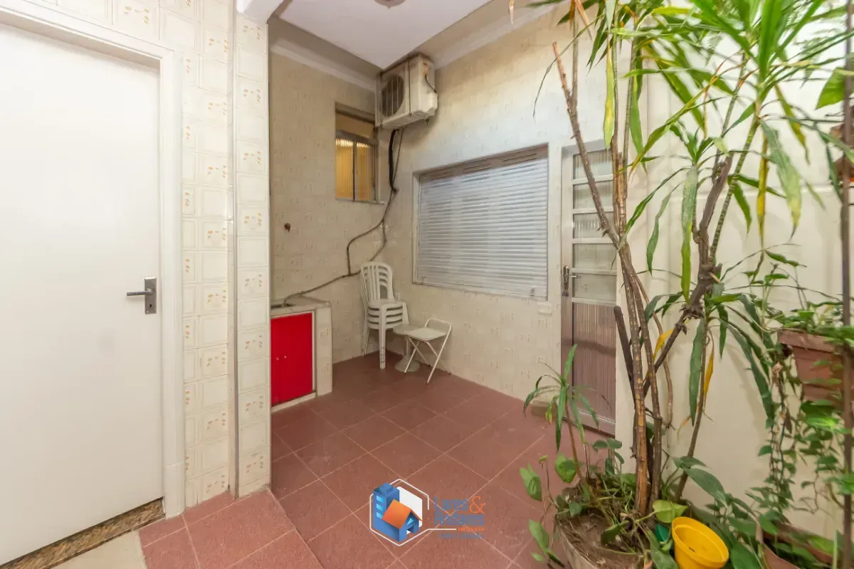 Imagem Apartamento garden para venda em Jardim Paulista com 3 quartos, sendo 1 suíte, 212m²
