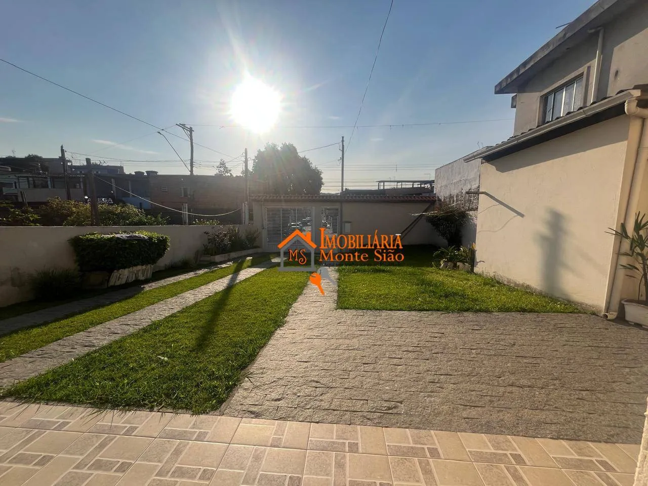 Imagem Casa com 2 dormitórios à venda, 78 m² por R$ 600.000,00 - Parque Maria Helena - Guarulhos/SP