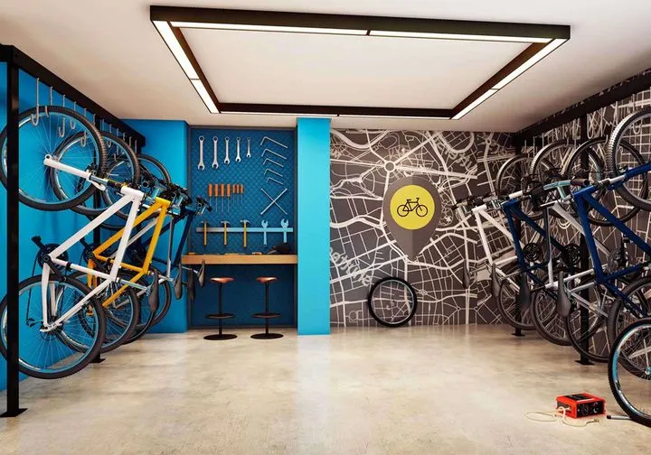 Imagem Apartamento com 1 Quarto à Venda, 24 m² em Paraisópolis - São Paulo