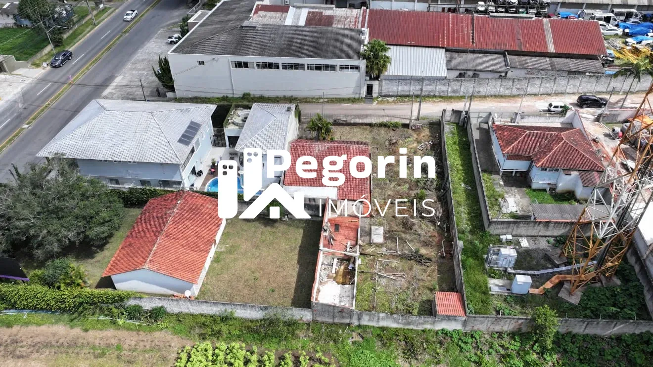 Imagem CASA 145,00M² COM TERRENO DE 616,00M²