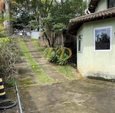 Imagem Casa para Residir ou Lazer (Casa de Campo) em Condomínio de Mairiporã