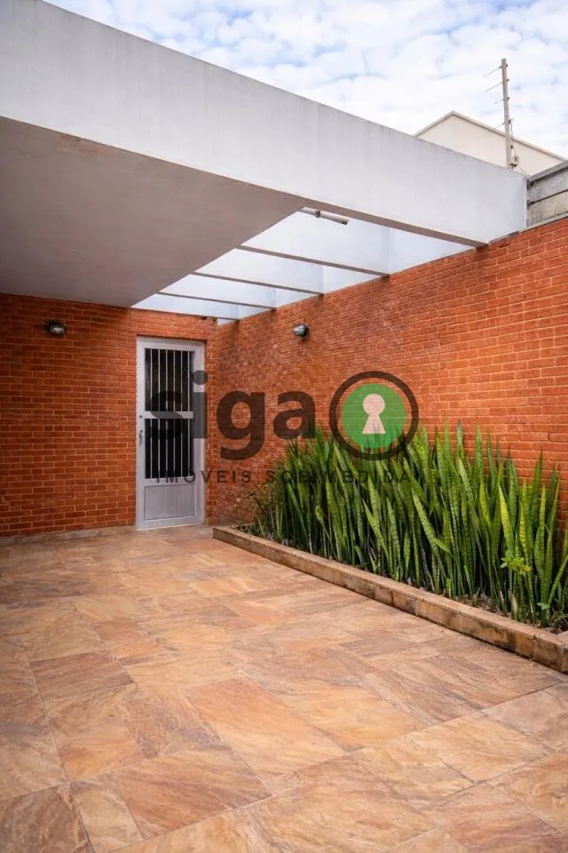 Imagem Casa no Brooklin com 3 quartos\2 suites\460acmts