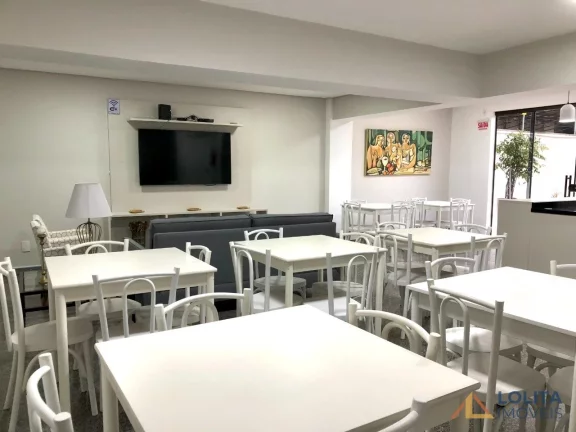 Imagem Apartamento pronto pra morar! Com 3 suítes à venda no Centro de Florianópolis/SC