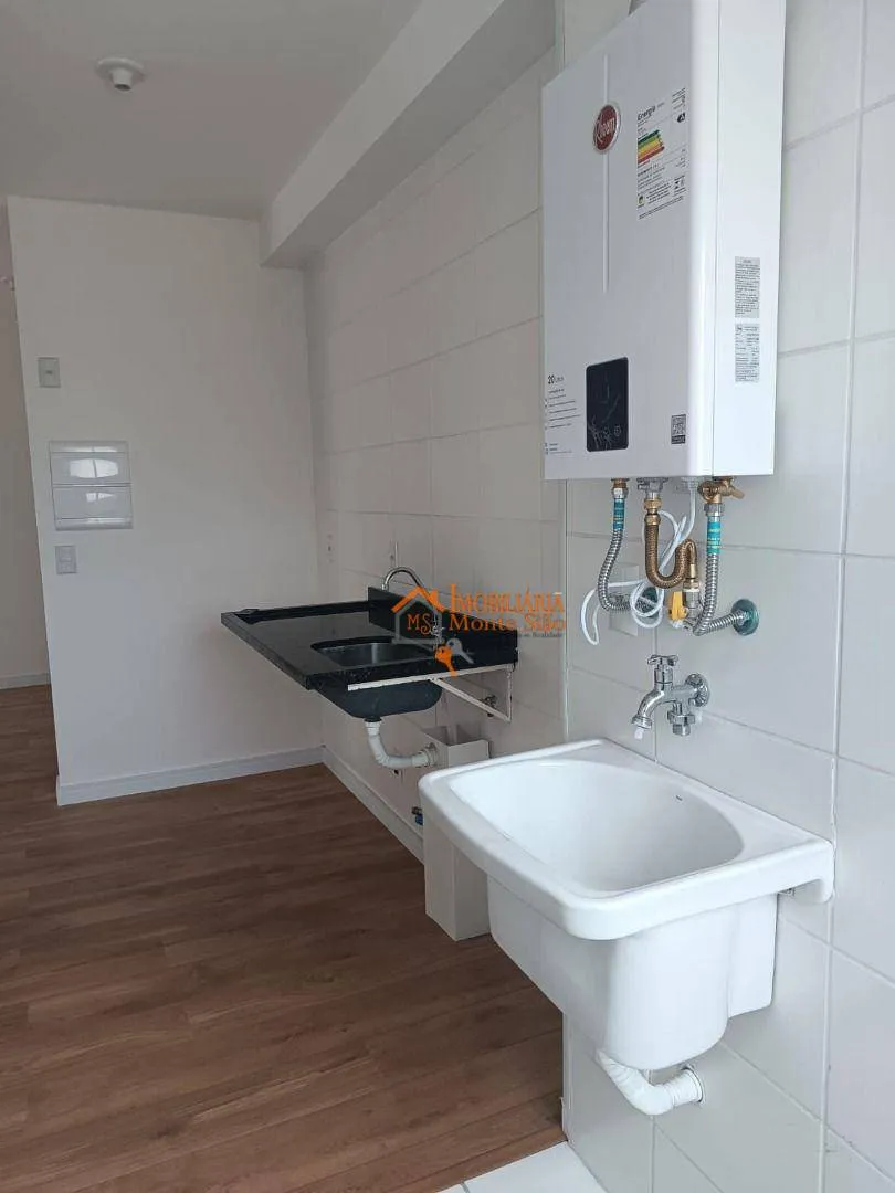Imagem Apartamento com 3 dormitórios à venda, 75 m² por R$ 796.000,00 - Jardim Flor da Montanha - Guarulhos/SP