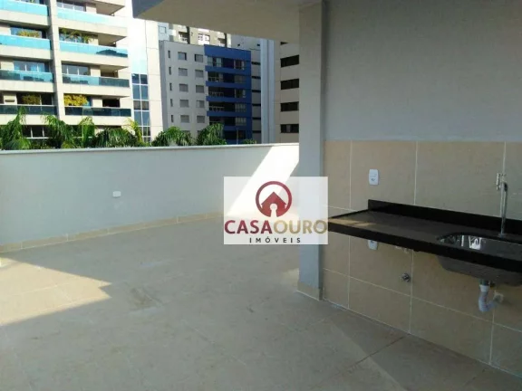 Imagem Cobertura com 2 quartos à venda, 100 m² - Lourdes - Belo Horizonte/MG