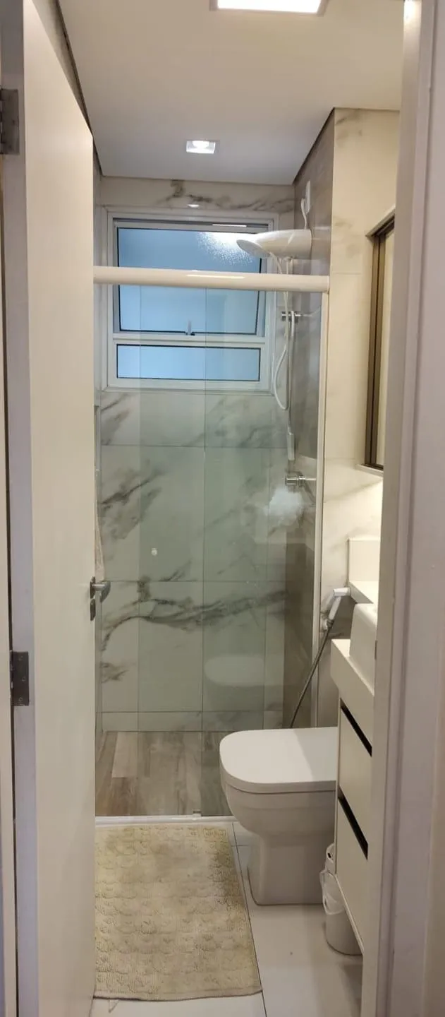 Foto do imóvel Apartamento à venda 2 Quartos, 1 Vaga, 57M², Vila Jaboticabeira, Taubaté - SP | Condominio Vale das Cores