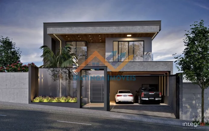 Imagem Casa Duplex no Bela Vista