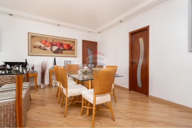 Imagem Conforto no Coração da Santa Cecilia Rua Martinico Prado 90 - 200m² - 3 Dorm – 1 Suite - Lazer completo
