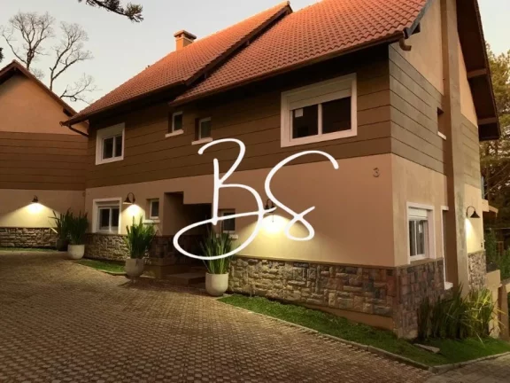 Imagem CASA RESIDENCIAL em CANELA - RS, Parque das Hortensias