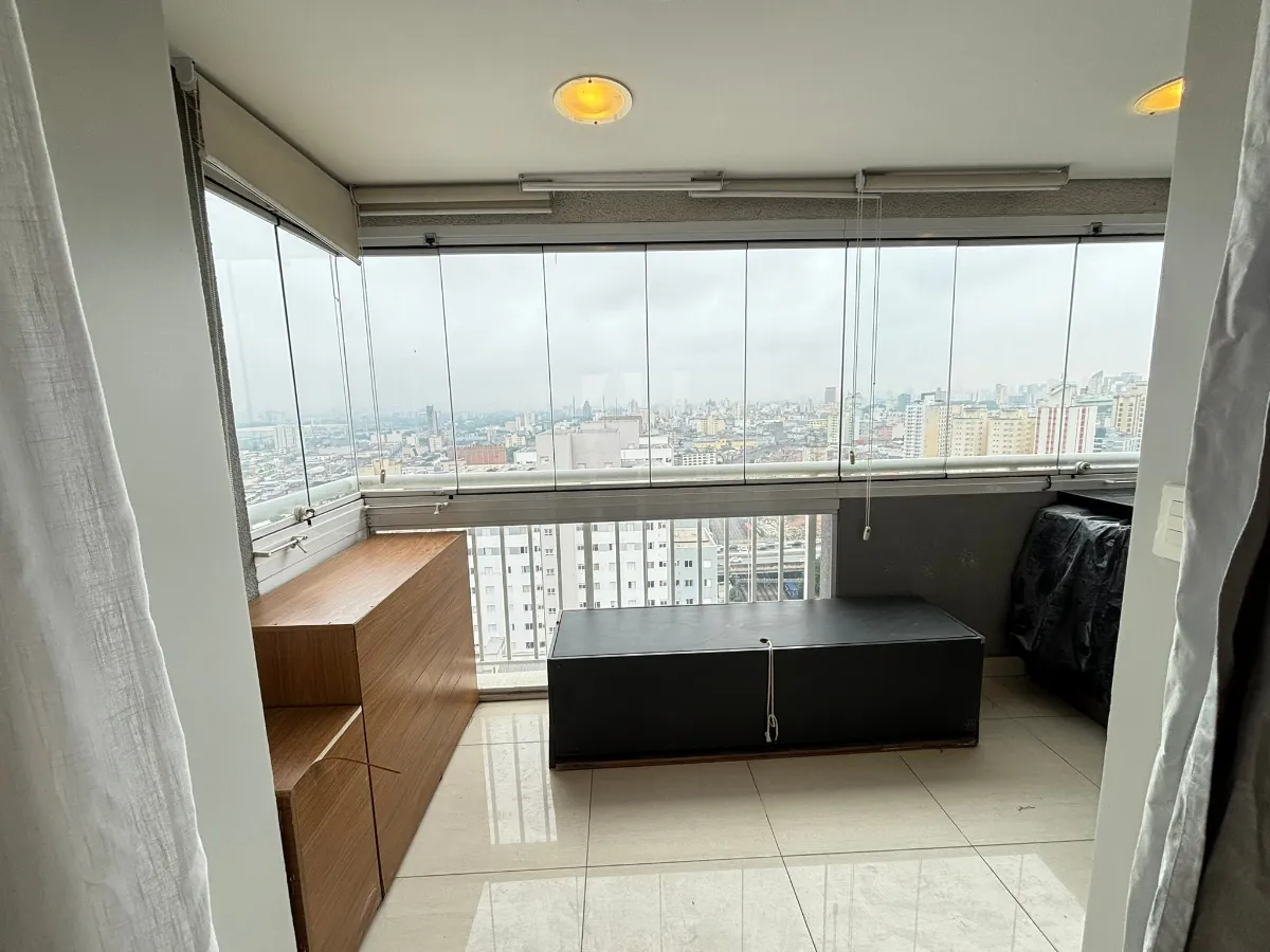 Imagem Apartamento para venda em Barra Funda com 2 quartos, sendo 1 suíte, 57m2