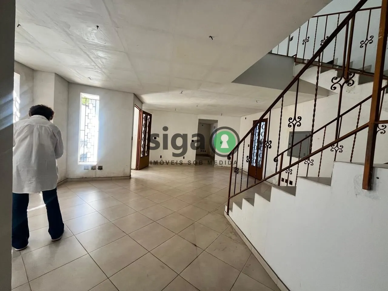 Imagem Sobrado no Brooklin com 4 dormitórios, 4 vags venda $ 2.800mil