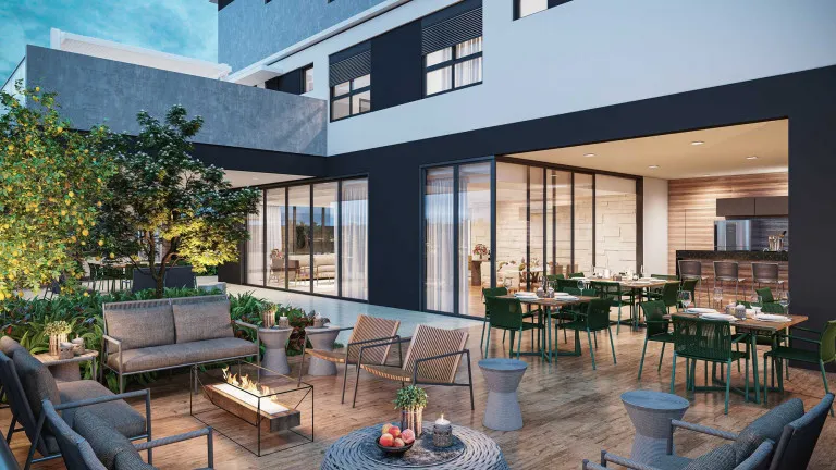 Imagem Apartamento com 2 Quartos à Venda, 68 m² em Brooklin Novo - São Paulo