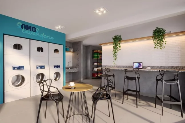 Imagem IKONE RIO BONITO - VINX - Apto de 40m², com vaga, próximo à Represa Guarapiranga!!