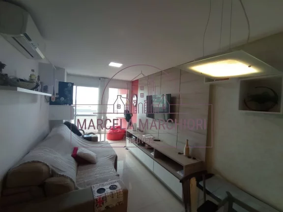 Imagem PORTEIRA FECHADA. 2 quartos com suíte, 70 m², localizado na Av São Paulo.