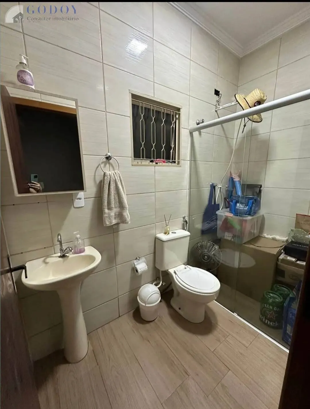 Imagem Ótima Casa para locação no Campo Belo - Próxima ao Centro de Pinda!