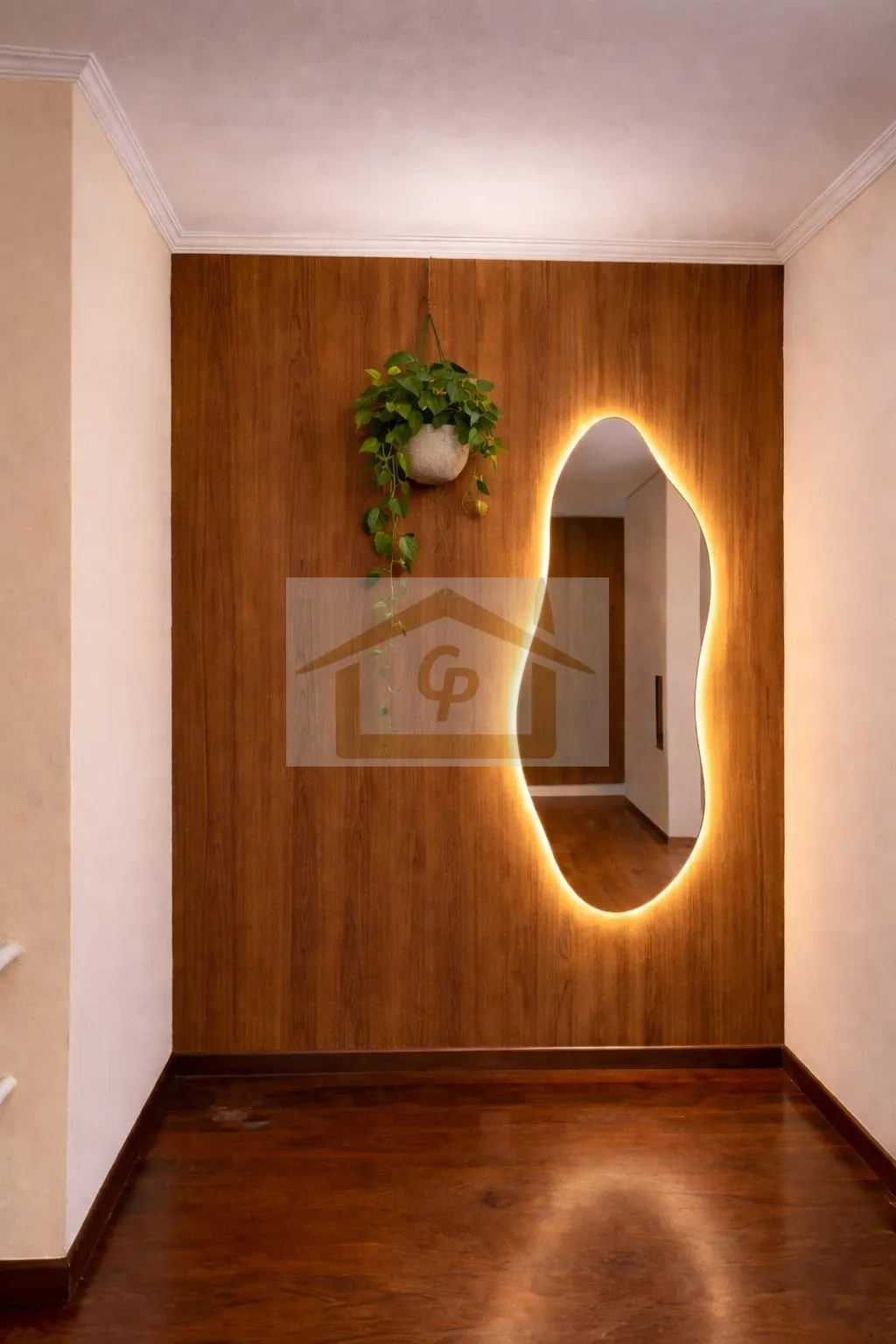 Imagem Encantadora! São 4 quartos (1 suíte), 4 vagas cobertas