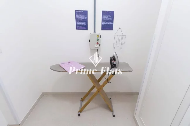 Imagem Flat disponível para venda no Ibis Budget Blumenau, com 12m², 1 dormitório e 1 vaga