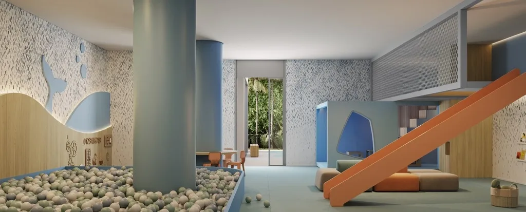 Imagem Um empreendimento completo com toda segurança, conforto e lazer que você merece. Preço e disponib...
