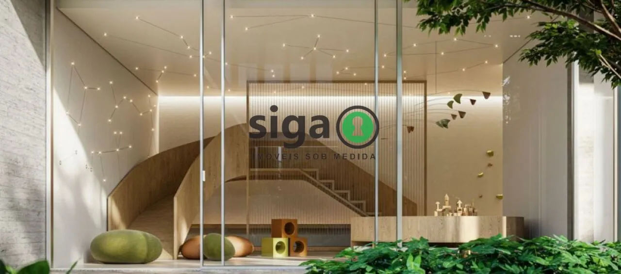 Imagem Apartamento para venda no Itaim Bibi com 3 quartos