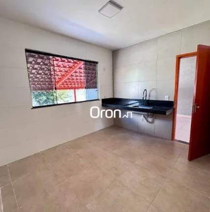 Imagem Casa com 3 dormitórios à venda, 124 m² por R$ 397.000,00 - Setor Marista Sul - Aparecida de Goiânia/GO