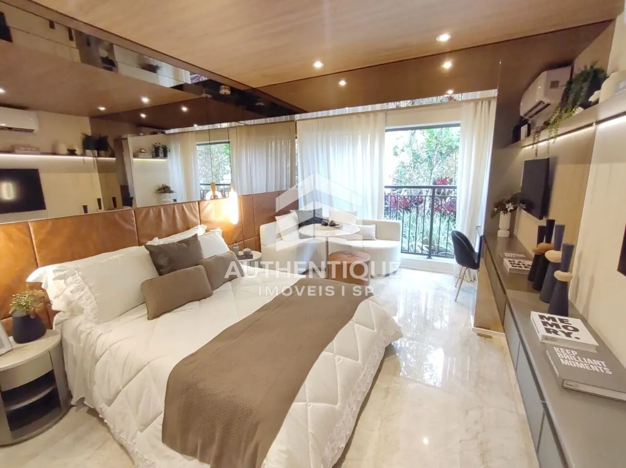 Foto do imóvel GRAND VITRALI MOEMA - Apartamento à venda em Avenida Jamaris, 369 - Moema, São Paulo - SP