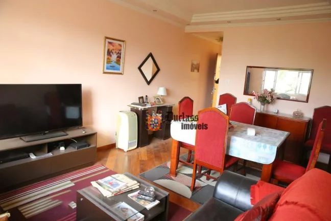 Imagem Apartamento com 2 dormitórios à venda, 92 m² por R$ 450.000,00 - Cambuci - São Paulo/SP