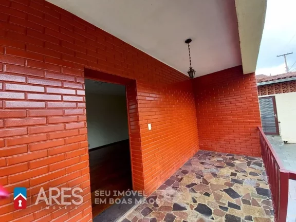 Imagem Casa com 4 dormitórios à venda, 202 m² por R$ 825.000,00 - Jardim São Paulo - Americana/SP