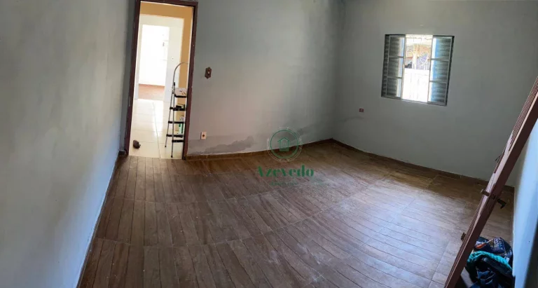 Imagem Casa com 2 dormitórios para alugar, 100 m² por R$ 1.980,00/mês - Vila Flórida - Guarulhos/SP
