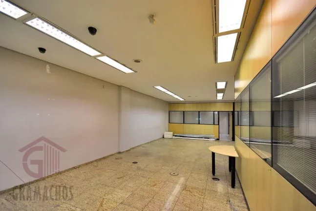 Imagem Locação Prédio Comercial Av. Tiradentes - Infraestrutura Completa