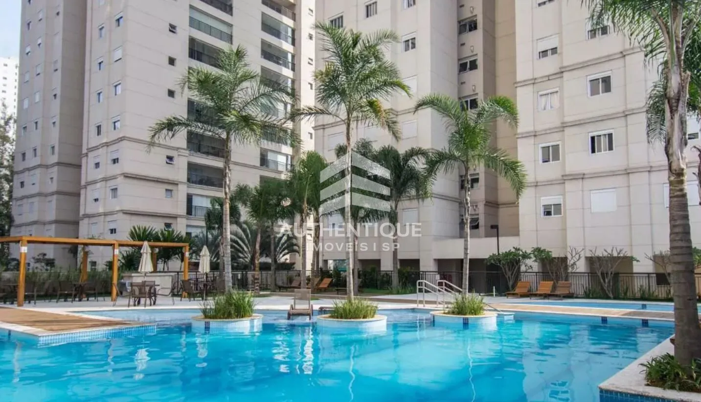 Imagem AUGE HOME RESORT SBC - Apartamento Condomínio Auge Home Resort SBC à venda