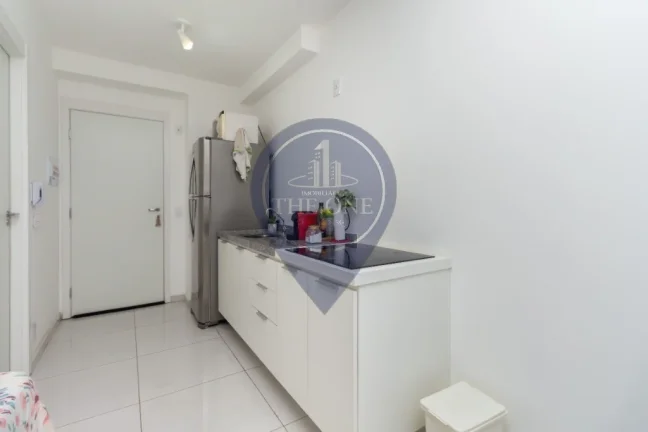 Imagem Studio à venda em Cerqueira César, São Paulo-SP: 1 quarto, 2 salas, 1 banheiro, 26m² de área. Venha conferir!