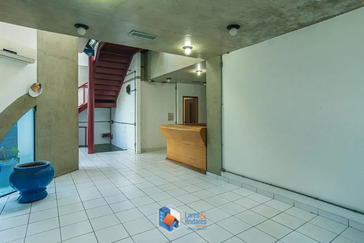 Imagem Casa comercial para venda em Vila Tramontano, 850m²