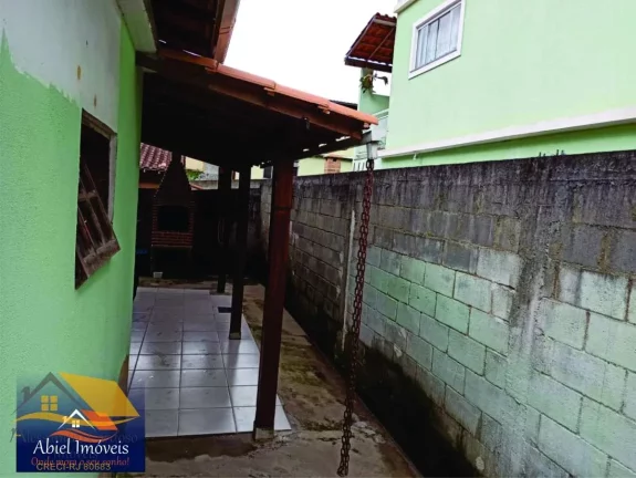 Imagem Casa linear de 3 quartos e 1 suíte na Praça da Furunfa