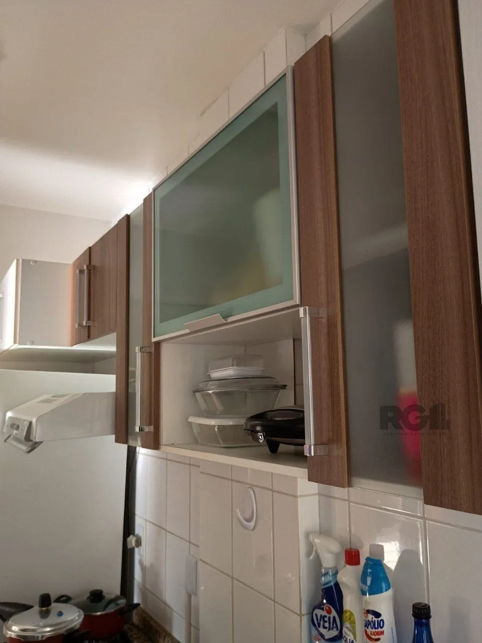 Imagem Apartamento semi mobiliado, 1 dormitporio, Bairro Santo Angelo