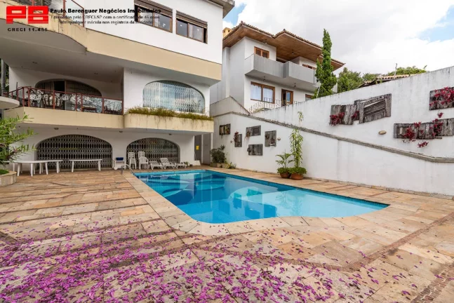 Imagem Casa com 4 dormitórios - Cidade Jardim