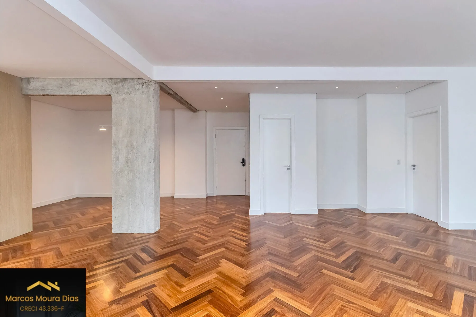 Imagem Apartamento 230,48m², Reformado, 3 Dormitórios, 1 suíte, 2 vagas, Higienópolis