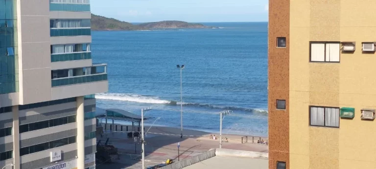 Imagem COBERTURA A VENDA NA PRAIA DO MORRO GUARAPARI ES