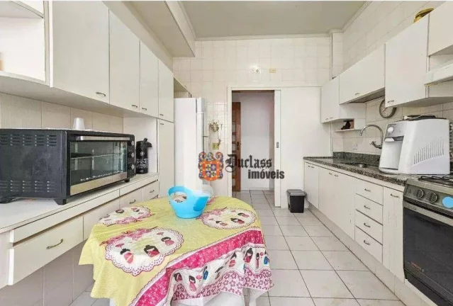 Imagem Apartamento com 4 dormitórios à venda, 163 m² por R$ 550.000,00 - Vila Maia - Guarujá/SP