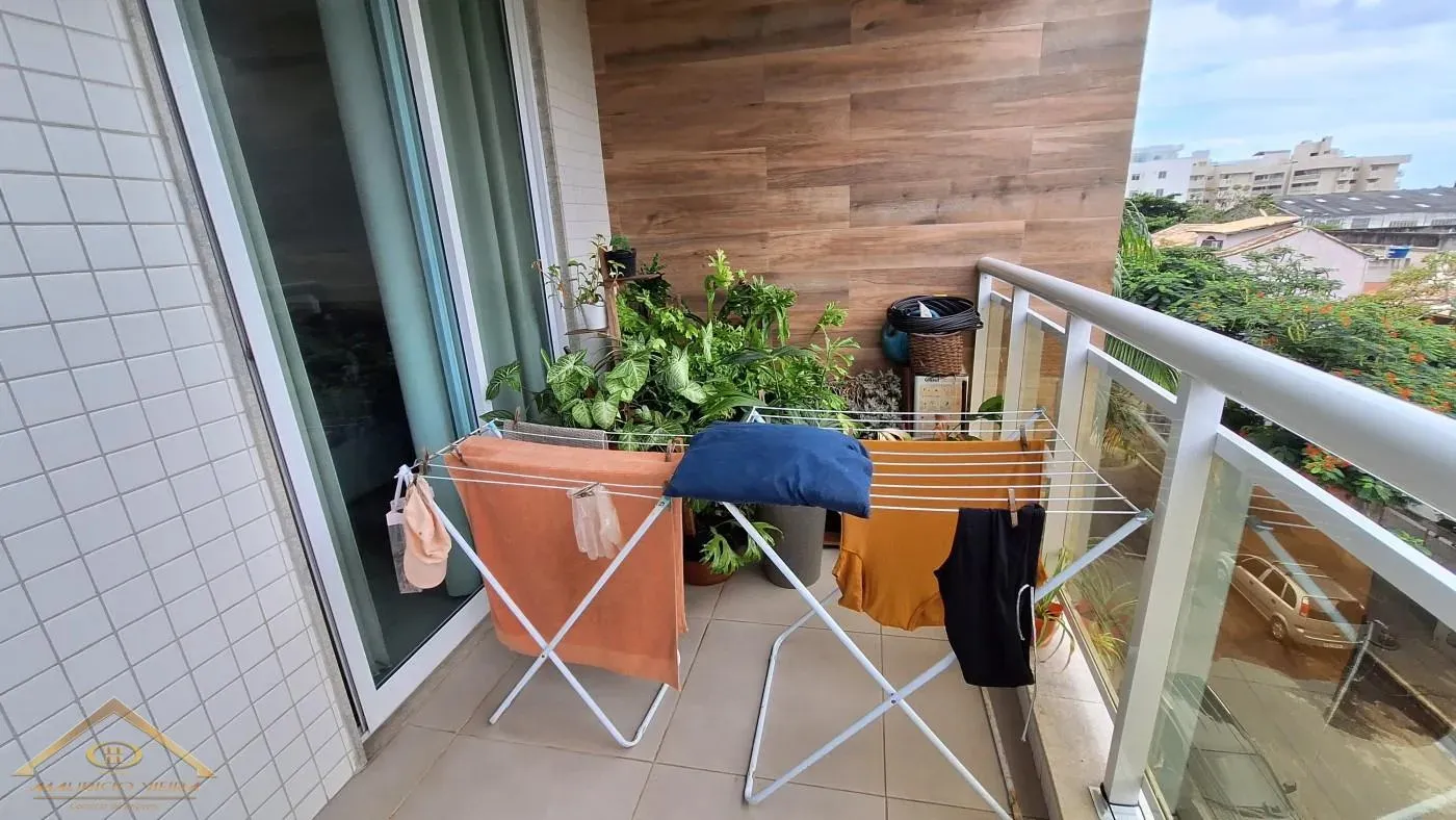 Imagem Apartamento para Venda em Cabo Frio / RJ no bairro Braga
