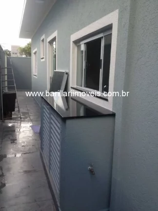 Imagem Casa Terrea Condominio