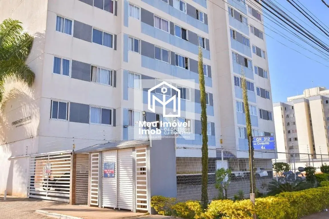 Imagem Residencial Conquista APTO 1 Quarto 1Vaga 31m²