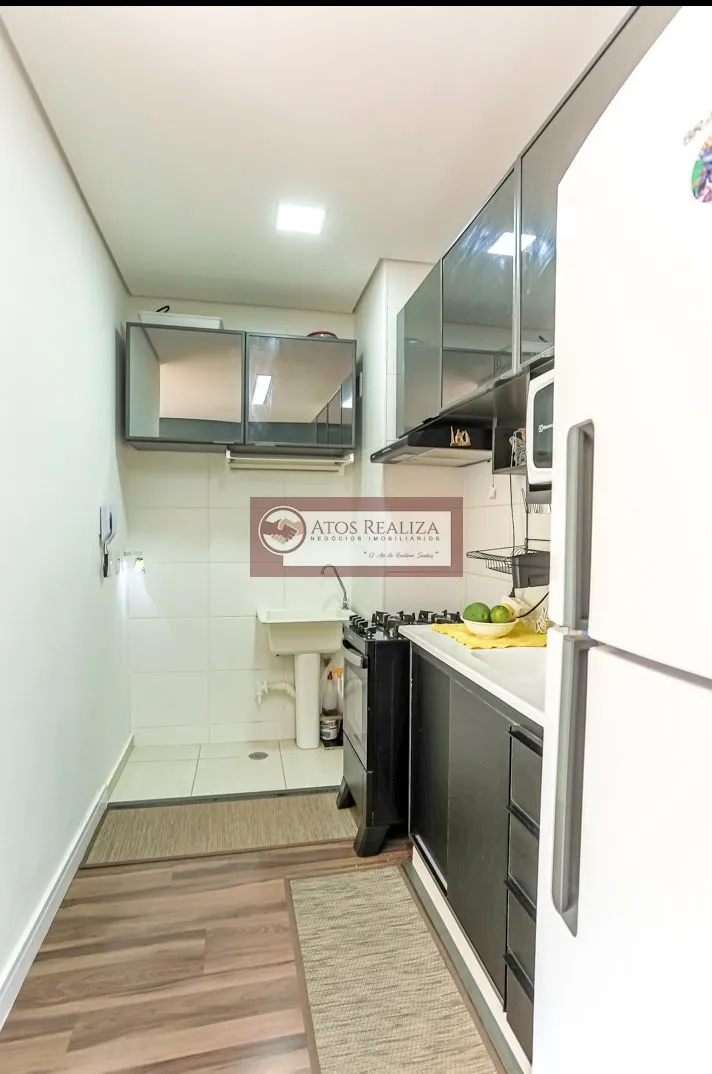 Imagem Venda de Apartamento em Socorro - 2 Dorms, 34m² por R$265 mil