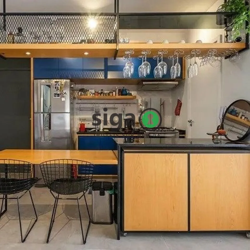 Imagem Apartamento em Pinheiros à VENDA com 1 suit e 2 vagas