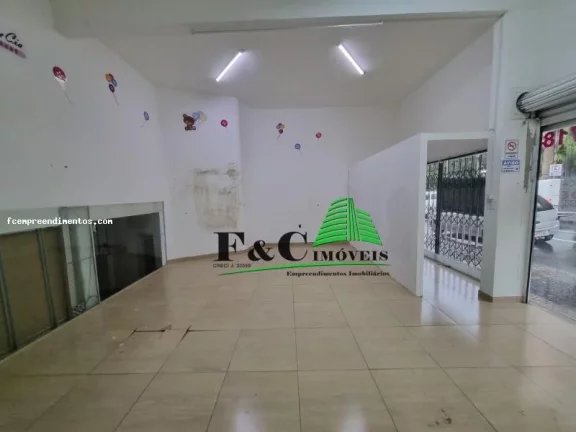 Imagem Ponto Comercial para Venda em Limeira, Centro, 1 banheiro