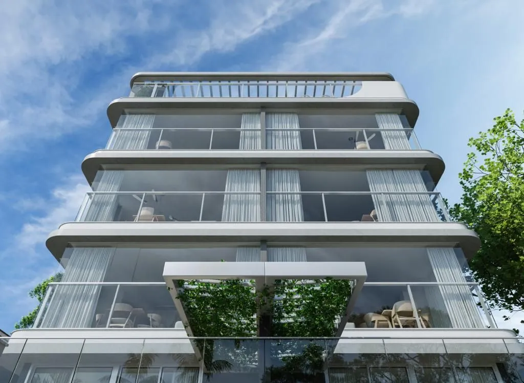 Imagem Apartamento Garden de 127 m² em Intermares, com 3 suítes, piscina privativa, vista definitiva para o mar e alto padrão.