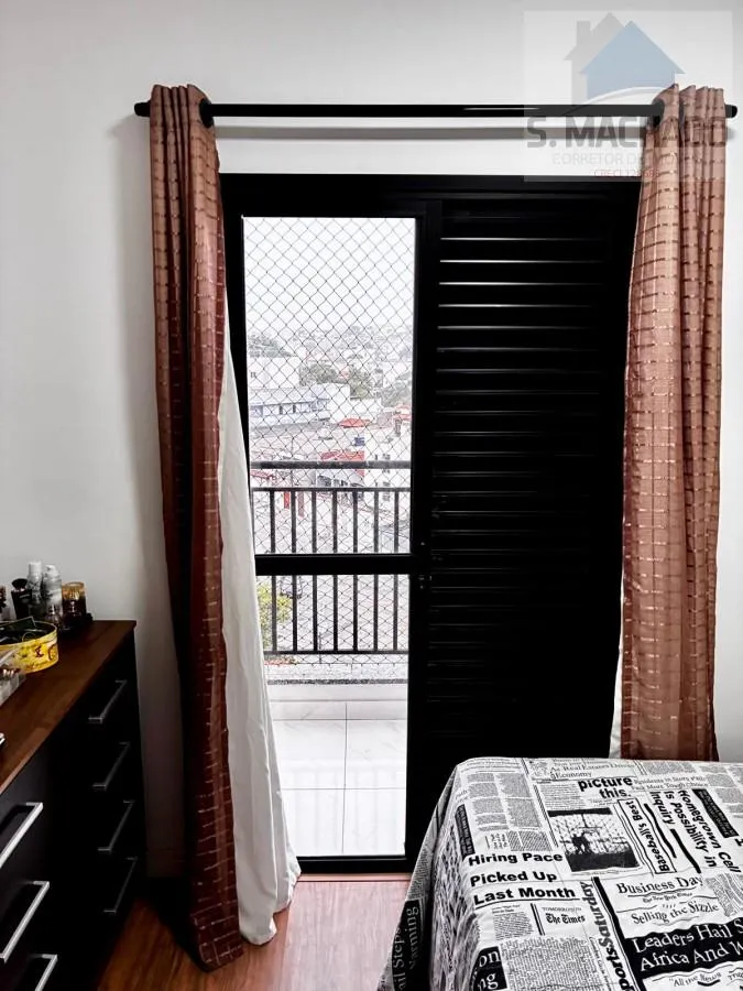 Imagem Apartamento para Venda em Santo André / SP no bairro Jardim Santo Alberto / Jardim Ana Maria