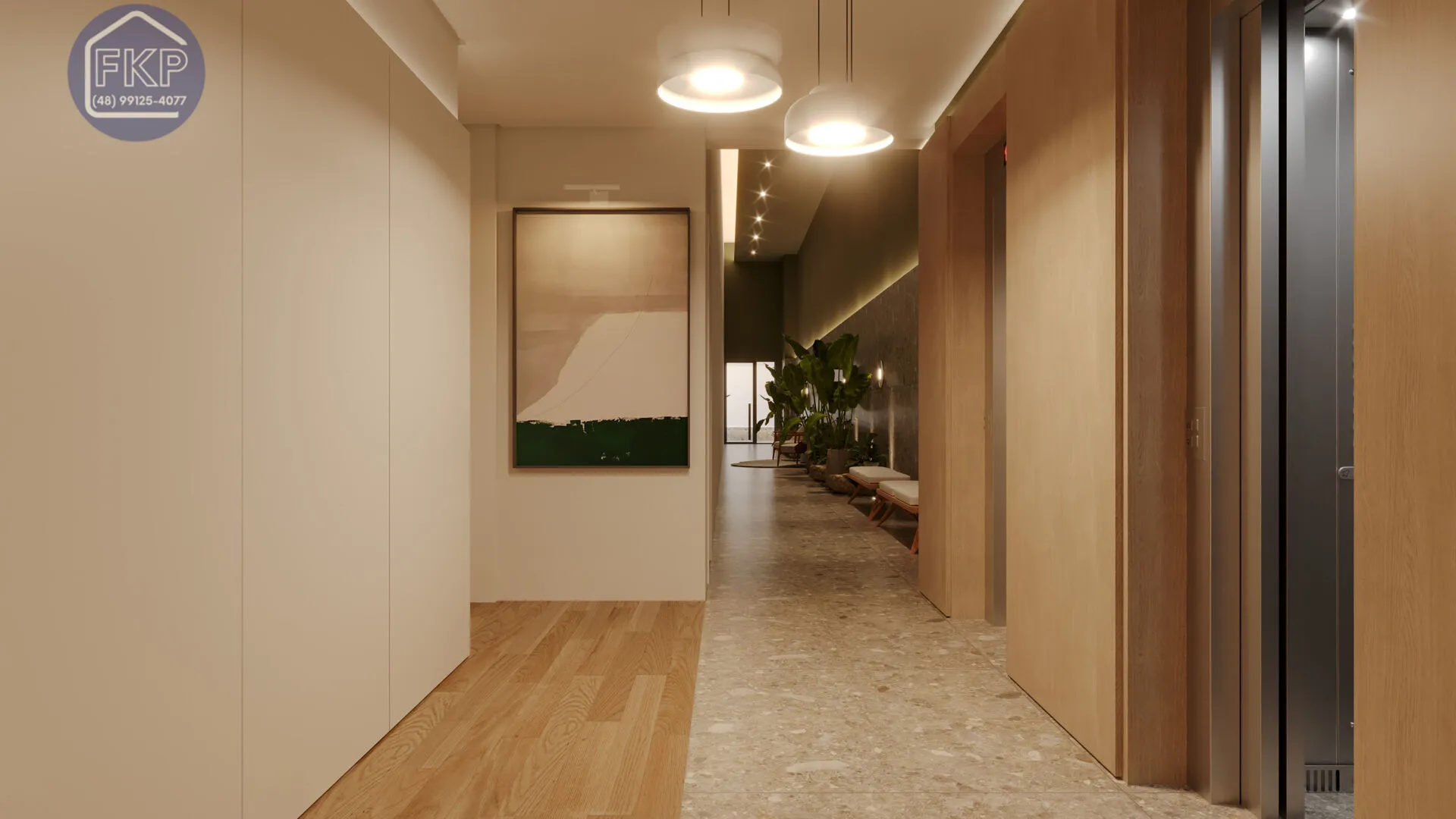 Imagem Apartamento 2 dormitórios!