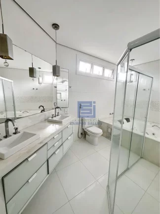 Imagem Casa com 4 dormitórios à venda, 412 m² por R$ 2.800.000 - Pompeia - Socorro/SP