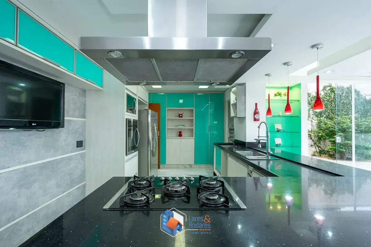 Imagem Casa para venda em Jardim Leonor com 7 quartos, sendo 5 suítes, 800m²